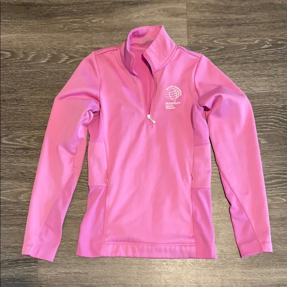 Nike Golf 1/4 Zip Sweatshirt